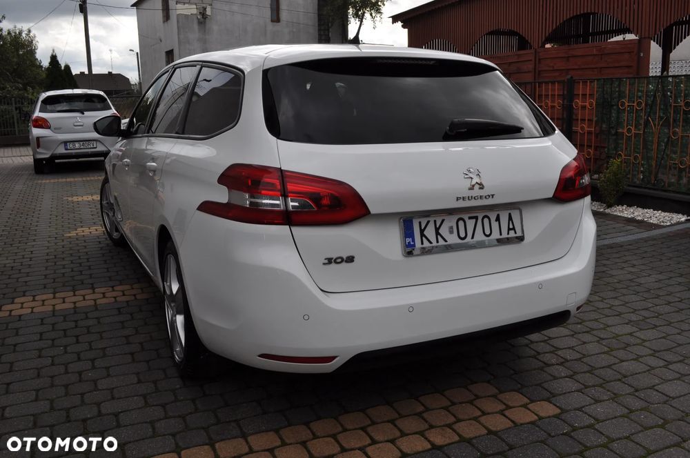 Peugeot 308 1.5 BlueHDi Active Pack Business S&S - 7