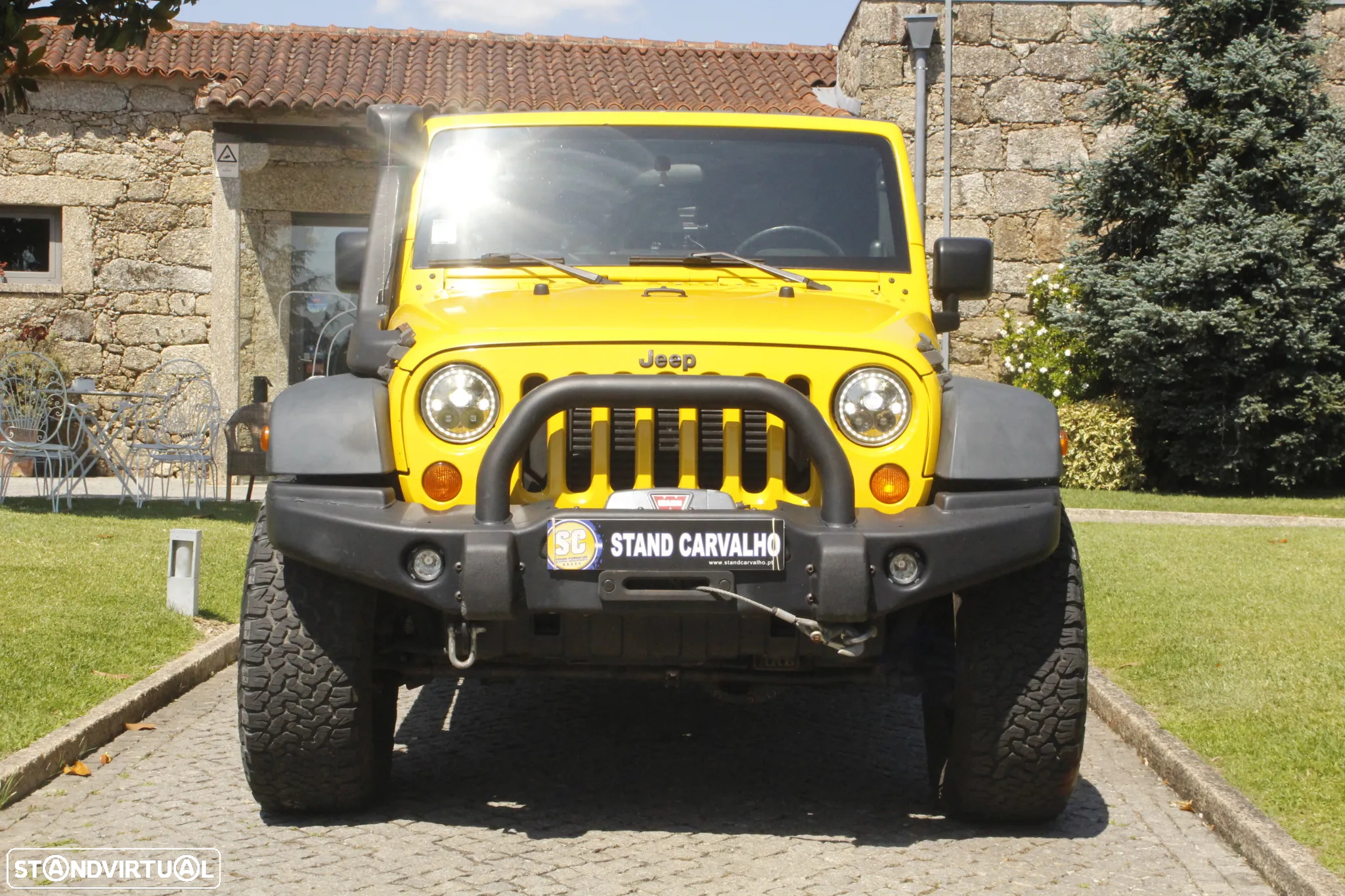 Jeep Wrangler 2.8 CRD MTX Sport - 2