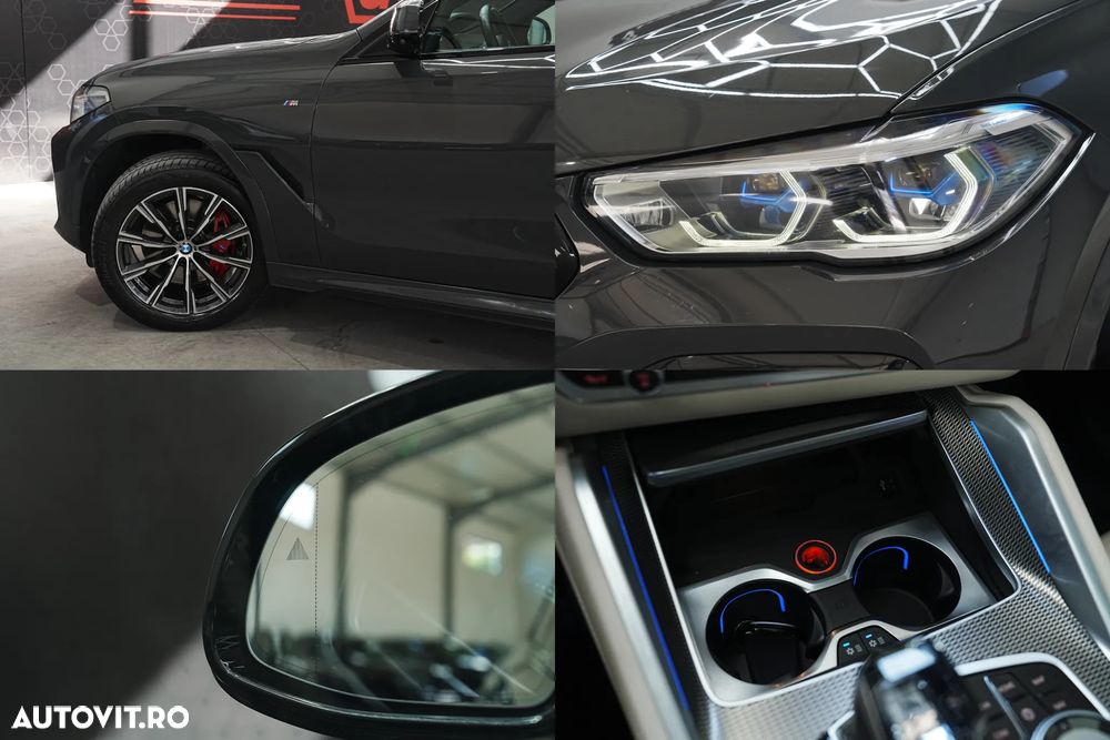 BMW X6 xDrive40i AT MHEV - 39
