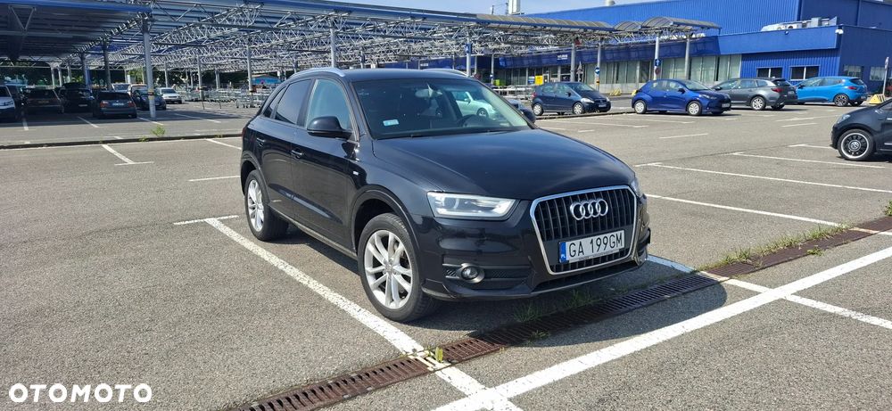 Audi Q3 2.0 TDI - 1
