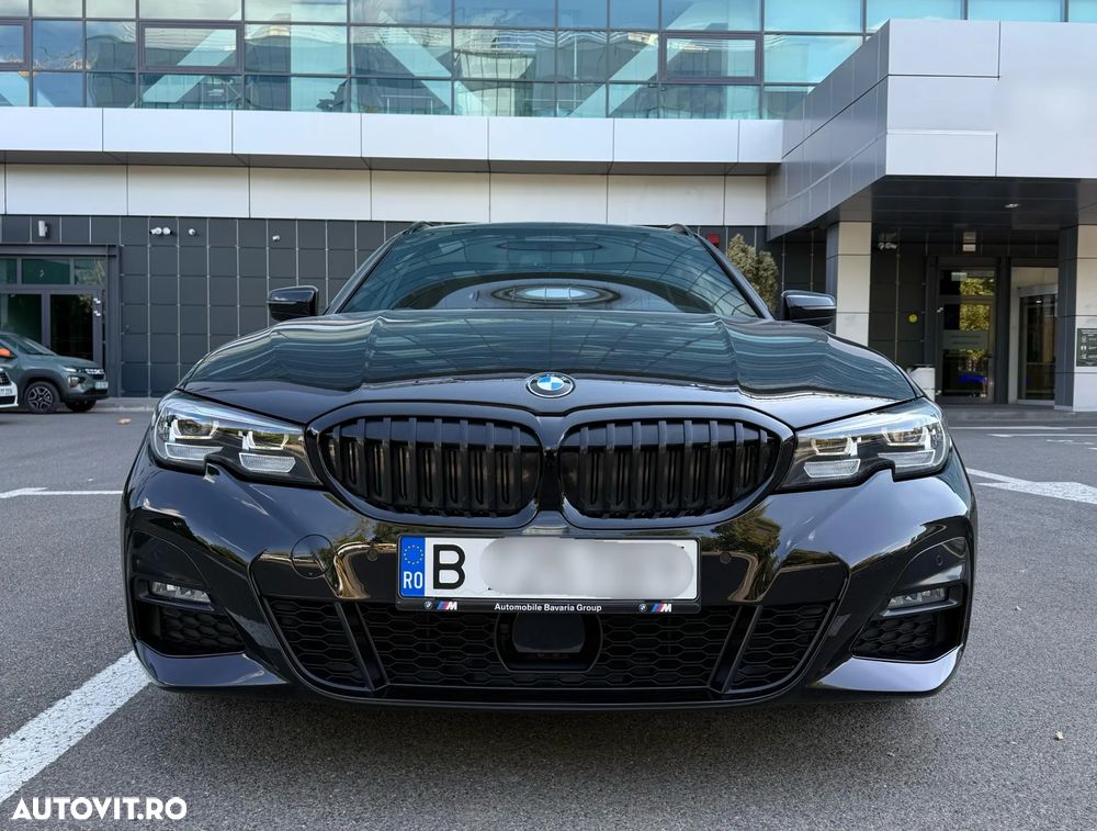 BMW Seria 3 320d xDrive AT MHEV - 11