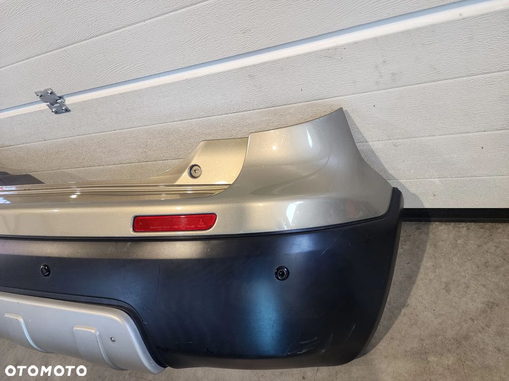 Fiat SEDIOCI zderzak tył kompletny - 3