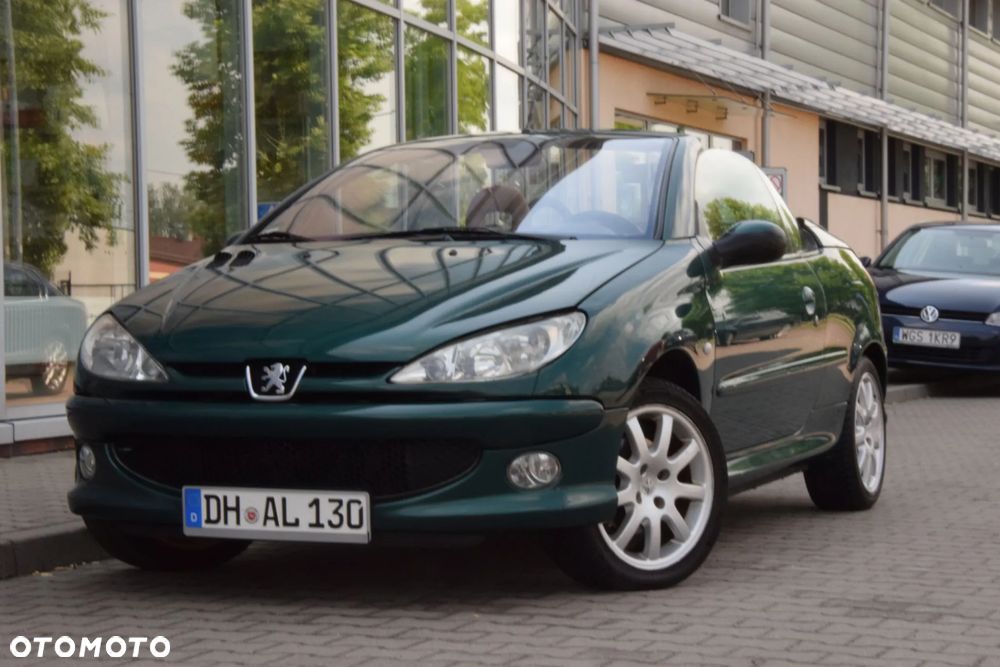 Peugeot 206 110 Grand Filou Cool - 26