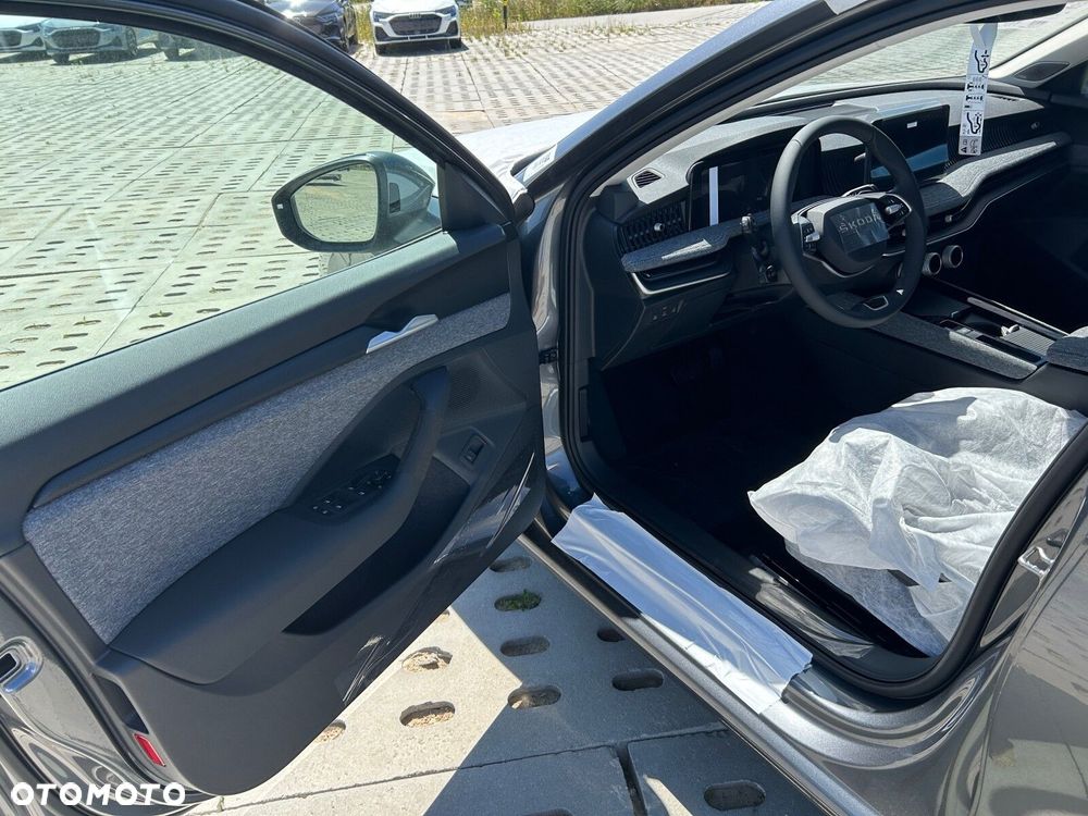 Skoda Superb - 9