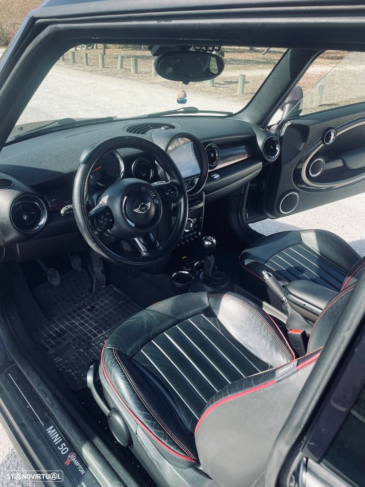 MINI Clubman Cooper D Hampton - 8