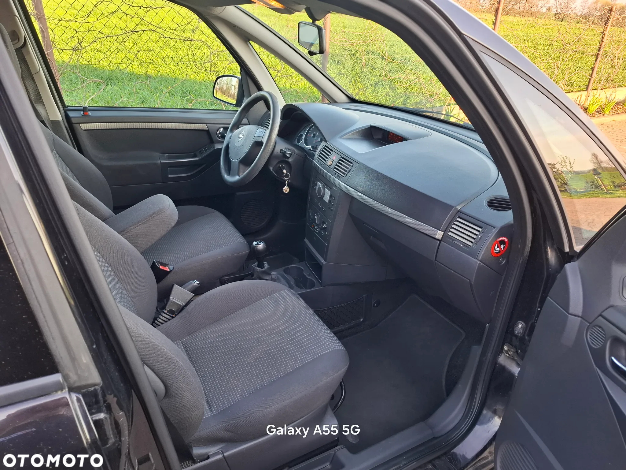 Opel Meriva 1.6 16V - 5