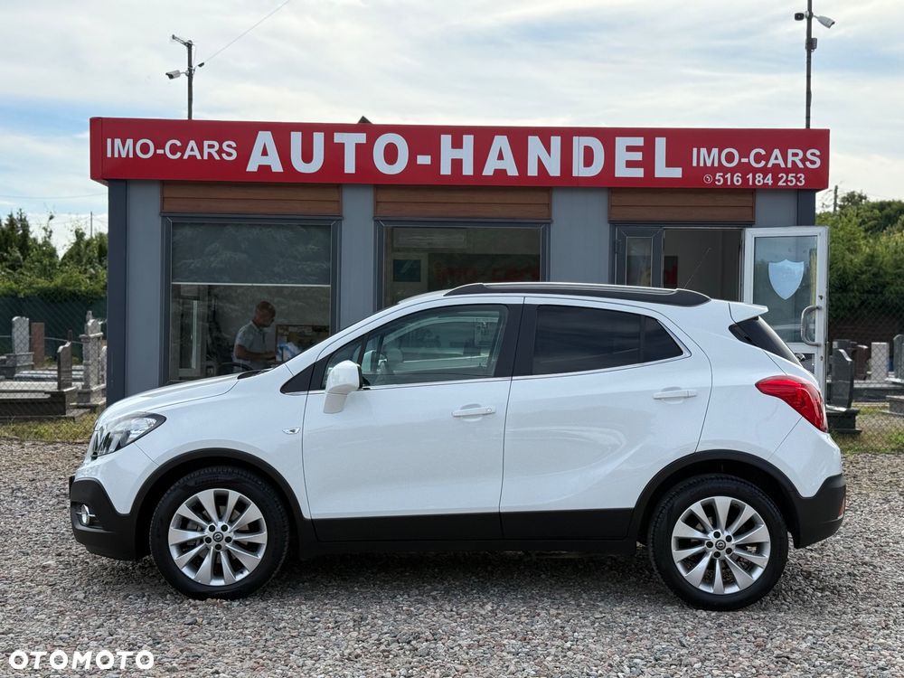 Opel Mokka 1.7 CDTI Enjoy S&S 4x4 - 7