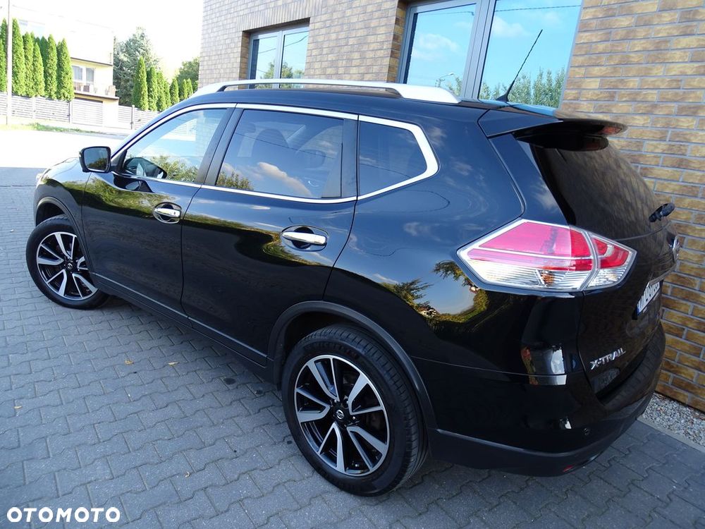 Nissan X-Trail 2017