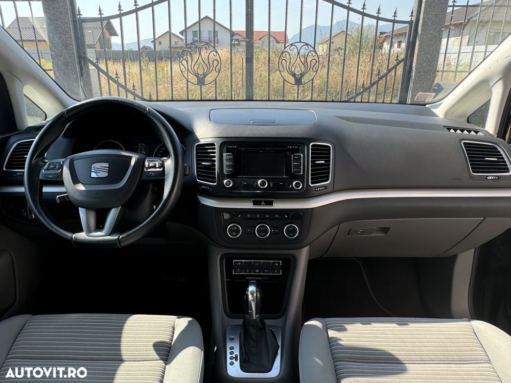 Seat Alhambra 2.0 TDI Style DSG6 - 10