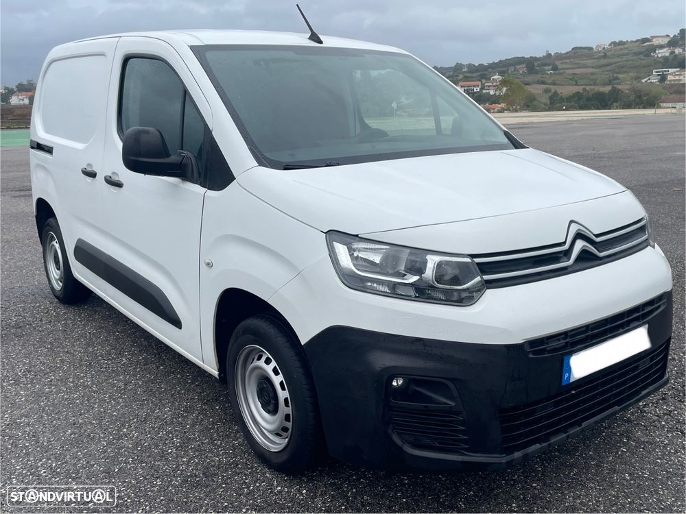 Citroën Berlingo - 2