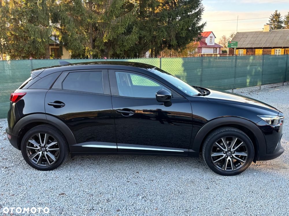 Mazda CX-3 SKYACTIV-G 120 FWD Exclusive-Line - 17