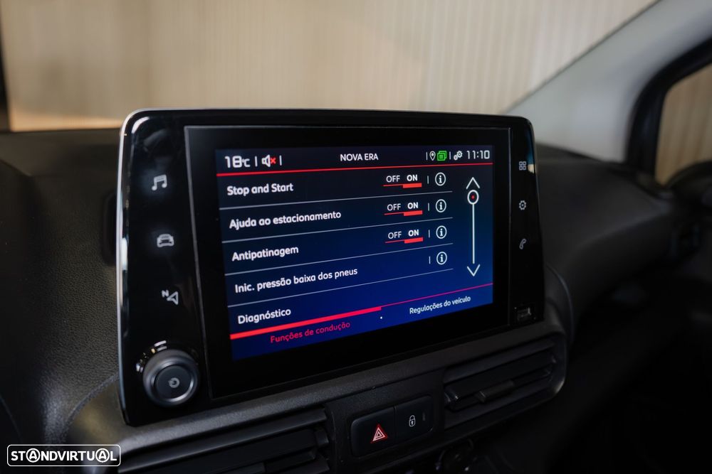 Citroën Berlingo 1.2 PureTech M Feel - 31