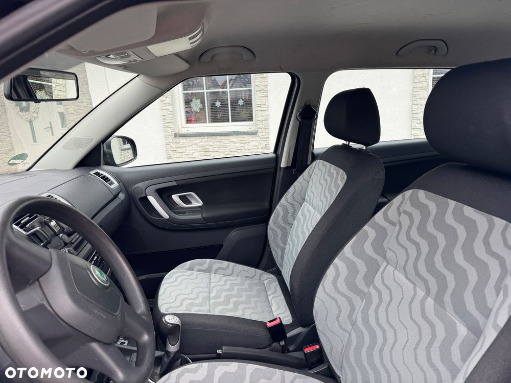 Skoda Fabia 1.4 16V STYLE Edition - 8