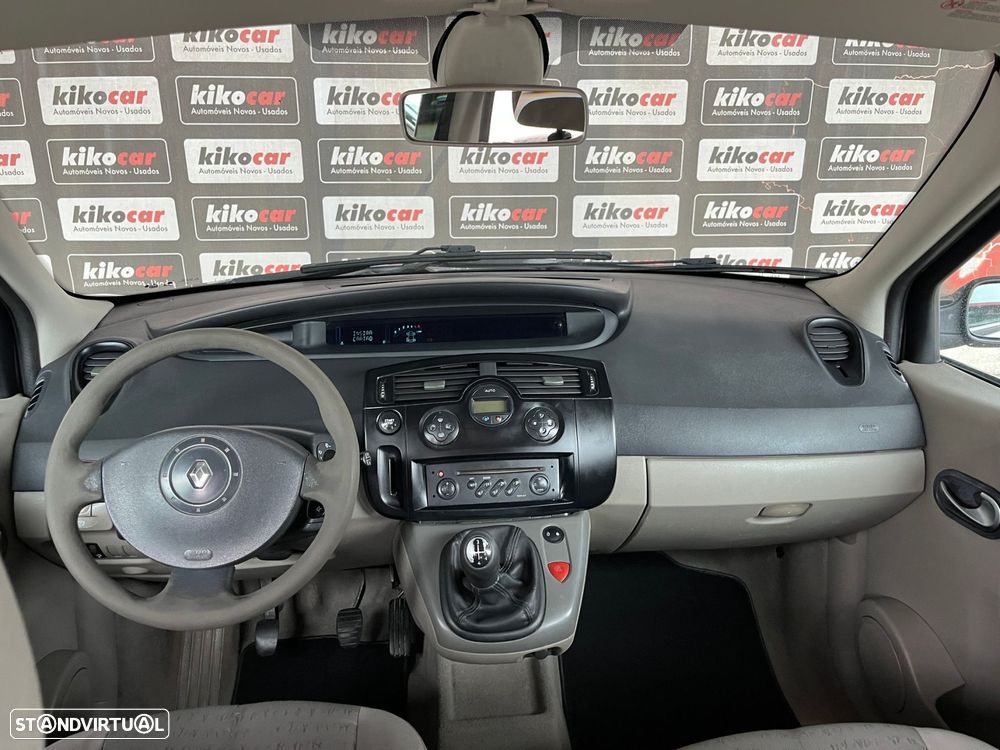 Renault Scénic 1.5 dCi Dynamique - 24
