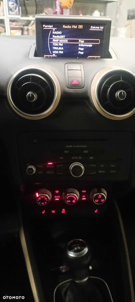 Audi A1 Sportback - 7