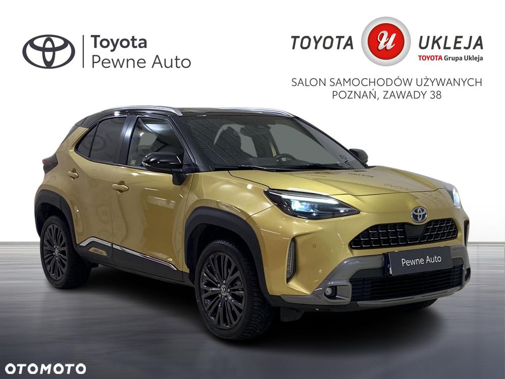 Toyota Yaris Cross Hybrid 1.5 Adventure - 8