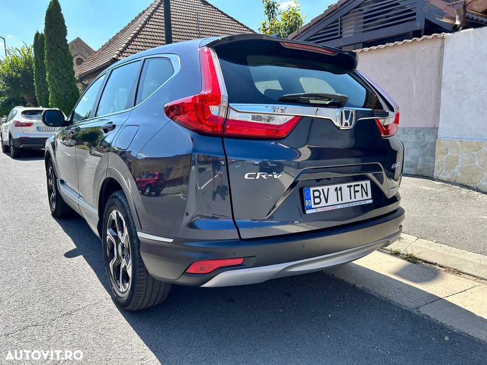 Honda CR-V - 6