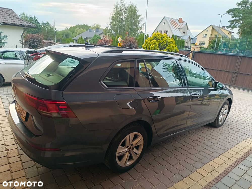 Volkswagen Golf 2.0 TDI Life - 8