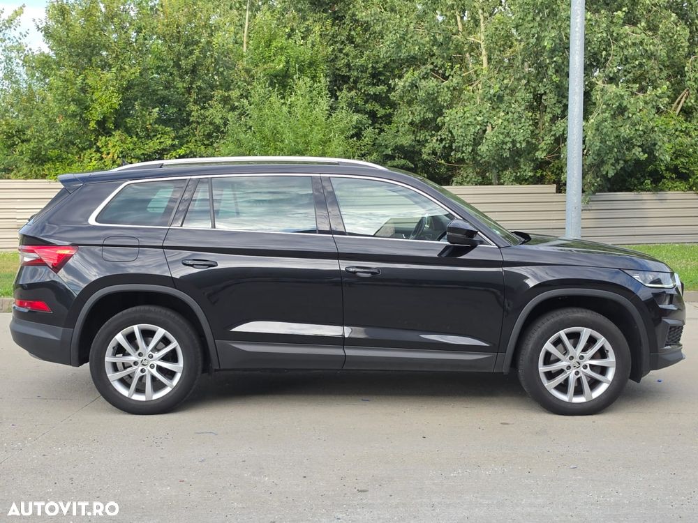 Skoda Kodiaq 2.0 TDI DSG Style - 20