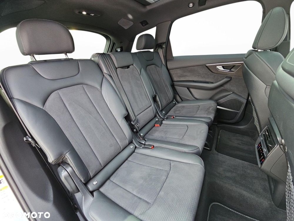 Audi SQ7 TFSI Quattro Tiptronic - 31
