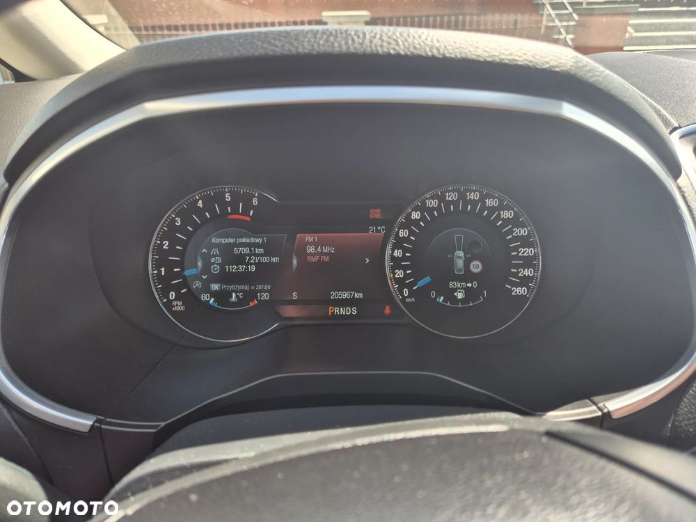 Ford S-Max 2.0 TDCi Titanium PowerShift - 11