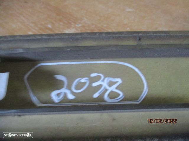 Grelha Friso 2026900562 MERCEDES W202 1996 4P TE - 2