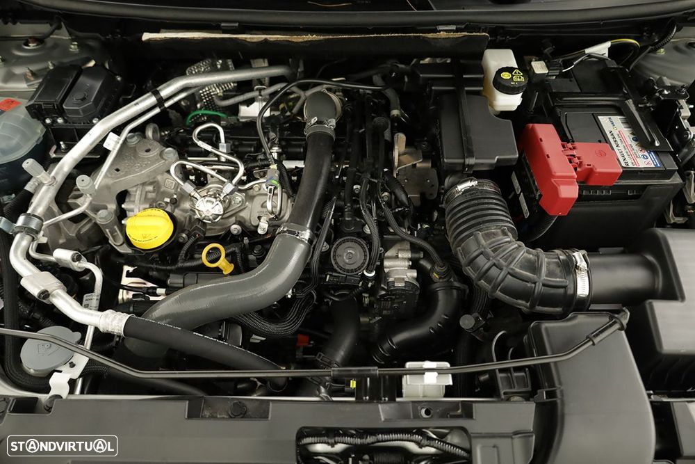 Nissan Qashqai 1.3 DIG-T N-Connecta LED Xtronic - 23