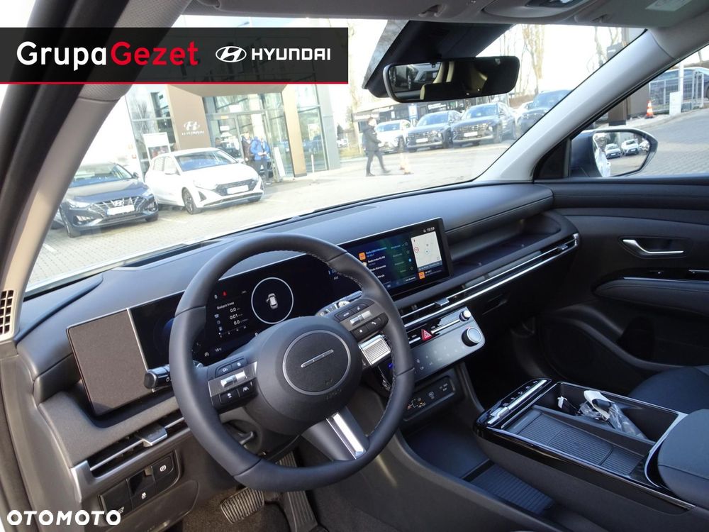 Hyundai Tucson - 6
