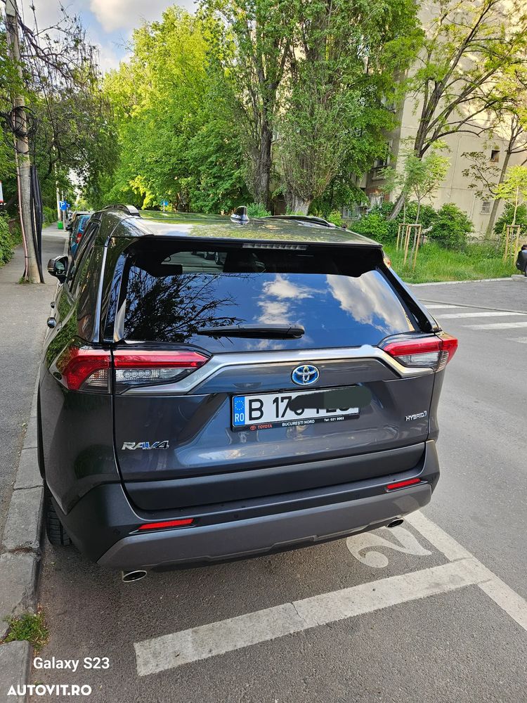 Toyota RAV4 2.5 VVT-iE 4x4 Luxury Premium - 2