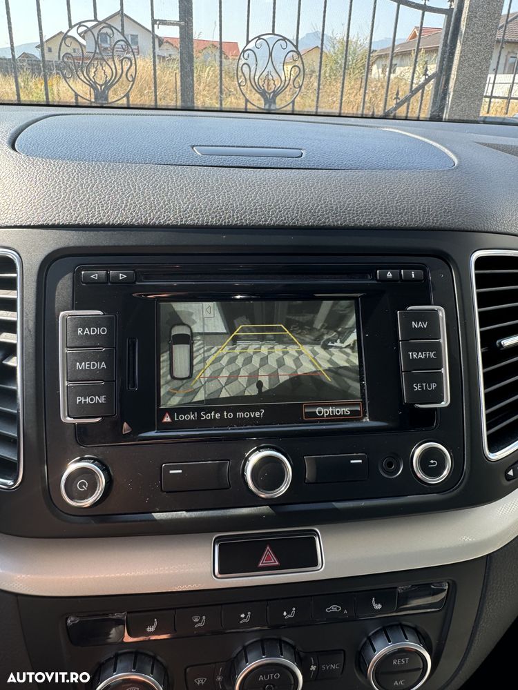 Seat Alhambra 2.0 TDI Style DSG6 - 12