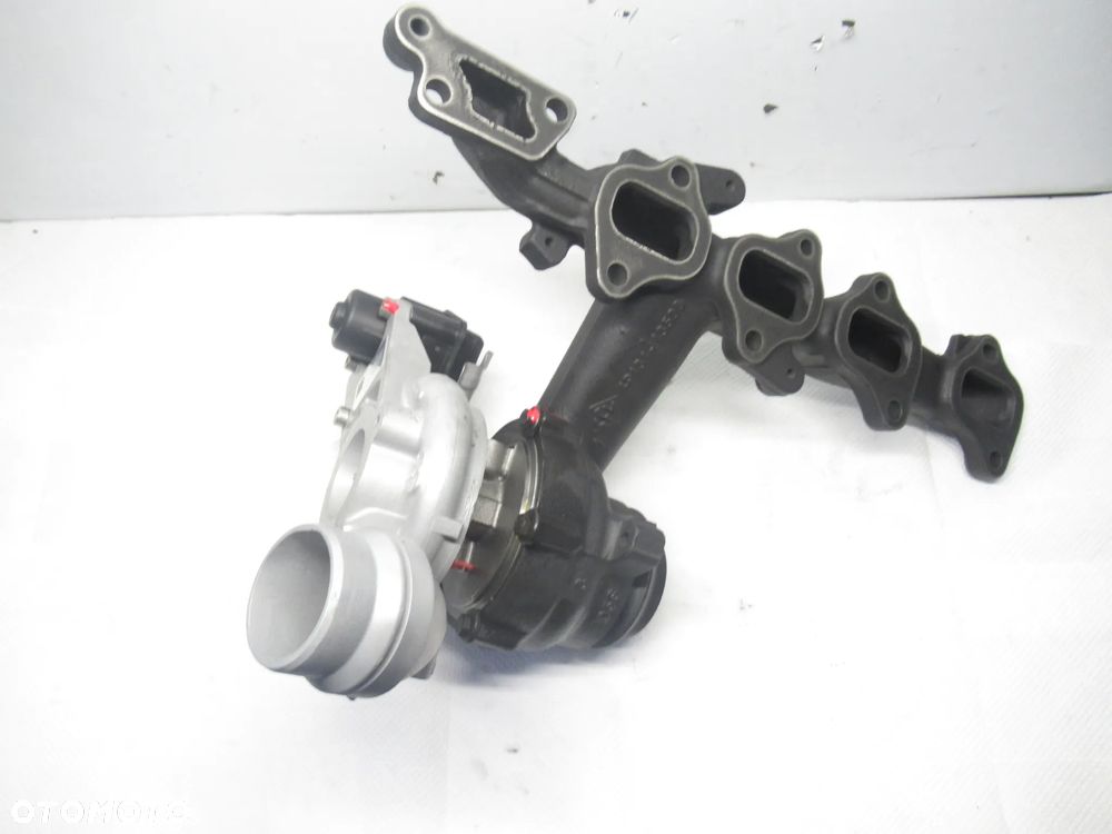 Turbina Renault Talisman Trafic Fiat Talento 49131-07440 2.0 144107853R - 4