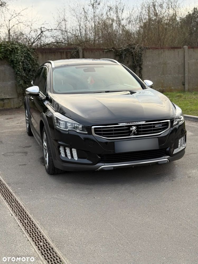 Peugeot 508 2.0 BlueHDi RXH S&S - 5