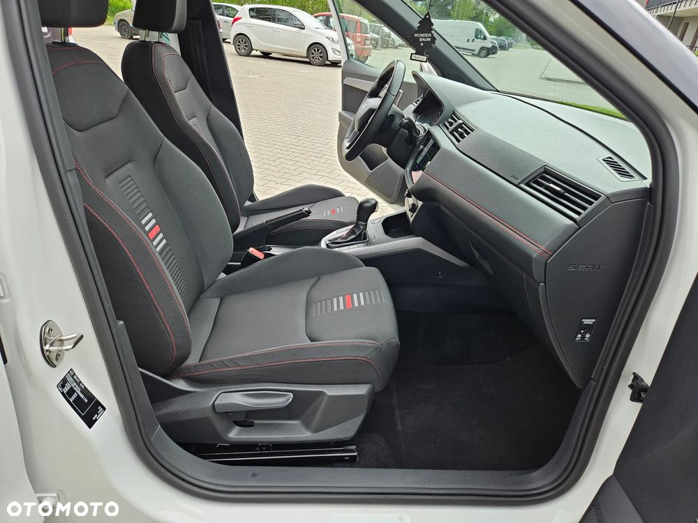 Seat Arona 1.0 TSI FR Limited Edition S&S DSG - 18