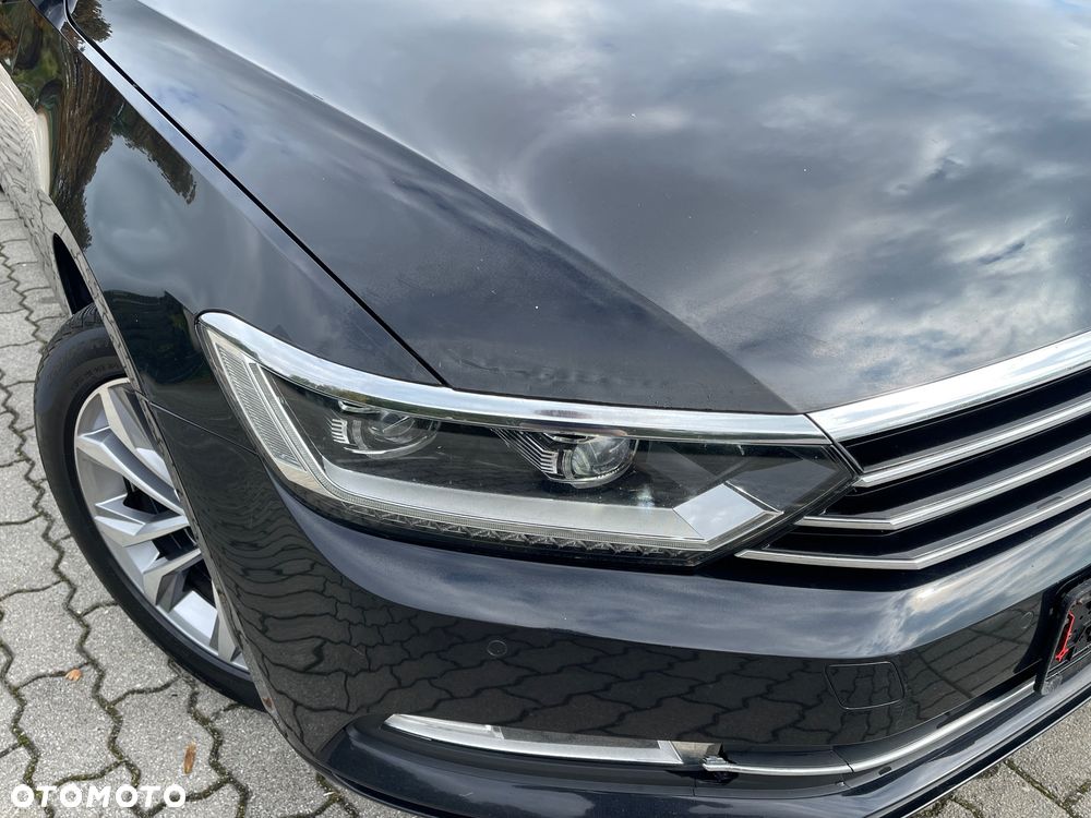 Volkswagen Passat 2.0 TDI Business DSG - 29