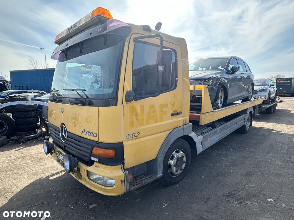 Mercedes-Benz Atego - 1