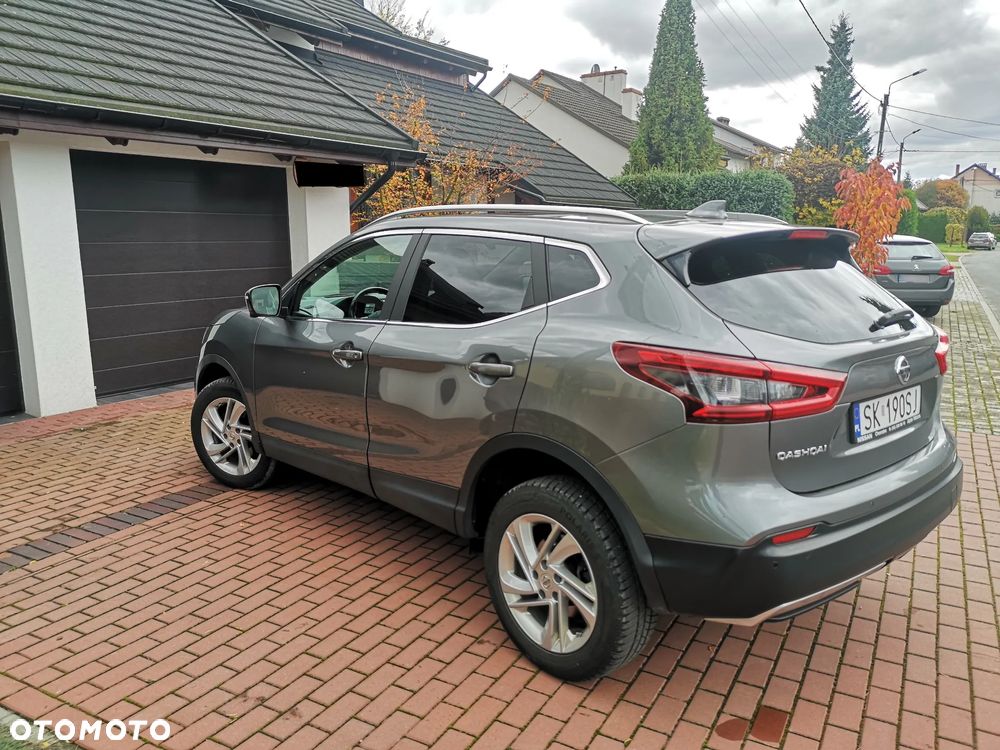 Nissan Qashqai 1.7 dCi 4x4 Tekna - 5