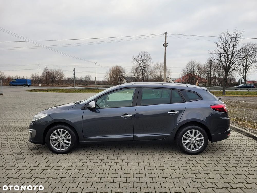 Renault Megane ENERGY dCi 110 GT LINE - 2