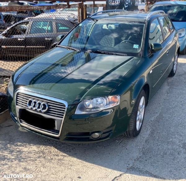 Dezmembrez Audi A4 B7 1.8i BFB HED Automat Combi 2007