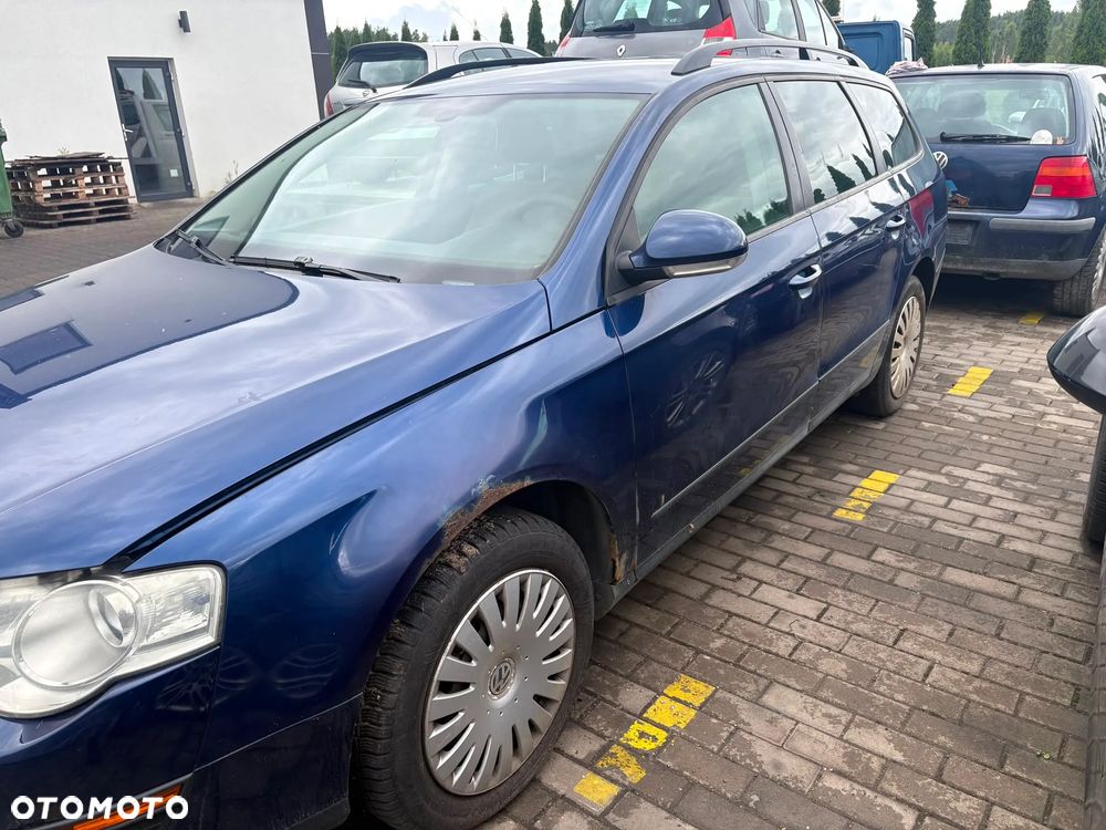 PASSAT B6 NA CZĘŚCI - 2