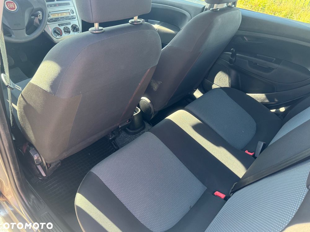 Fiat Grande Punto Actual 1.2 8V Actual - 10