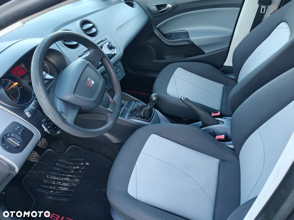 Seat Ibiza 1.2 12V Reference Viva - 7