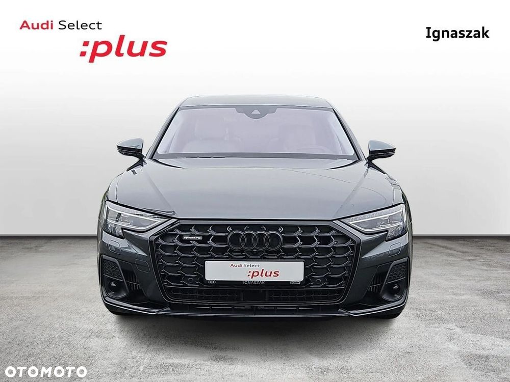 Audi A8 L 60 TFSI mHEV Quattro Tiptr - 9