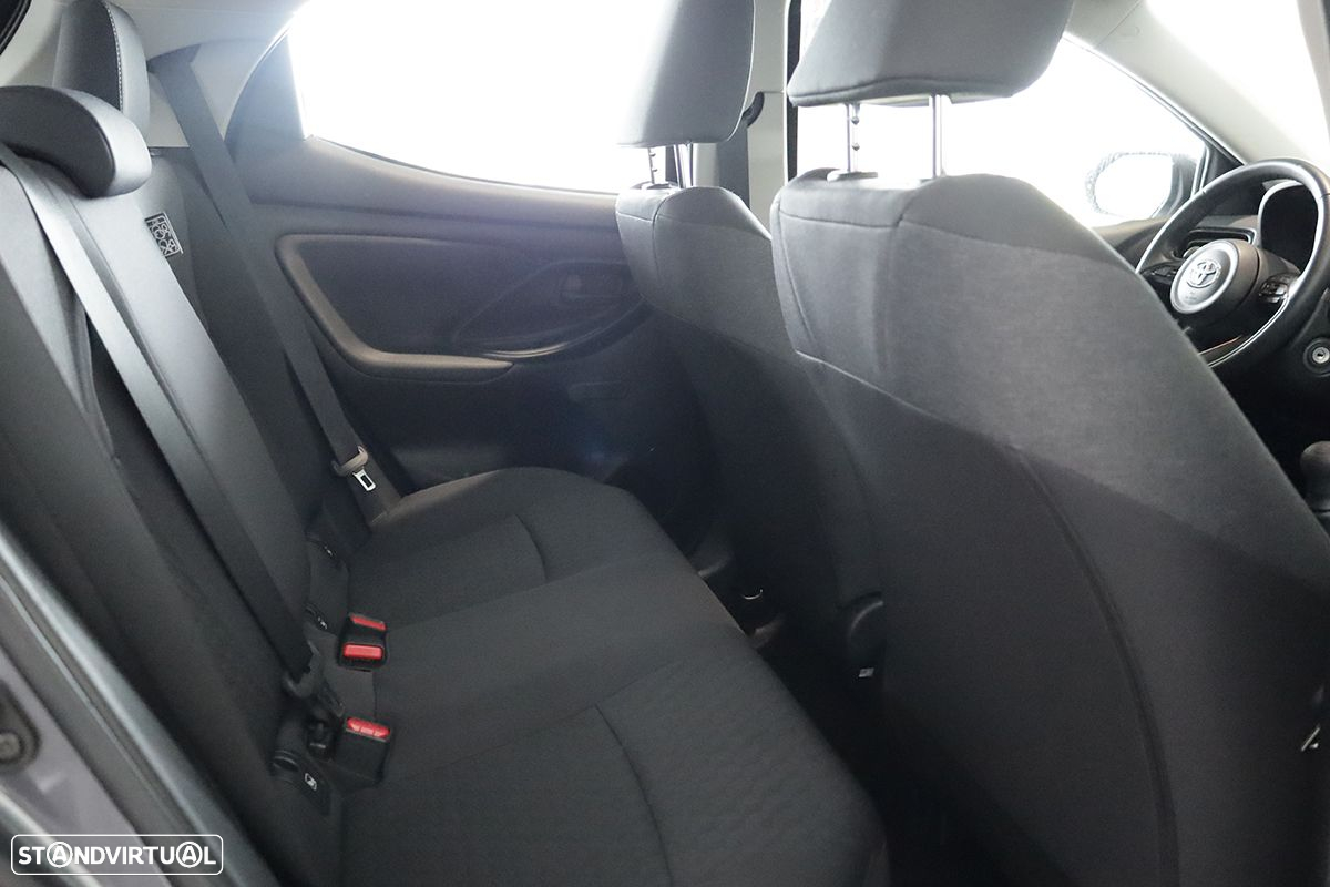 Toyota Yaris 1.0 VVT-i Comfort - 20