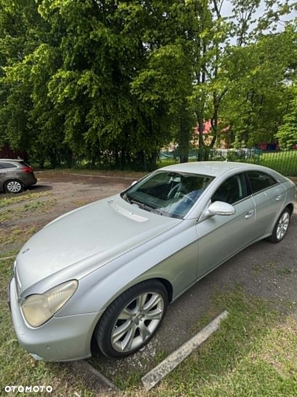 Mercedes-Benz CLS - 12