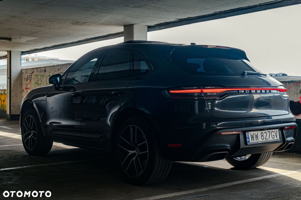 Porsche Macan 2022 photo 3