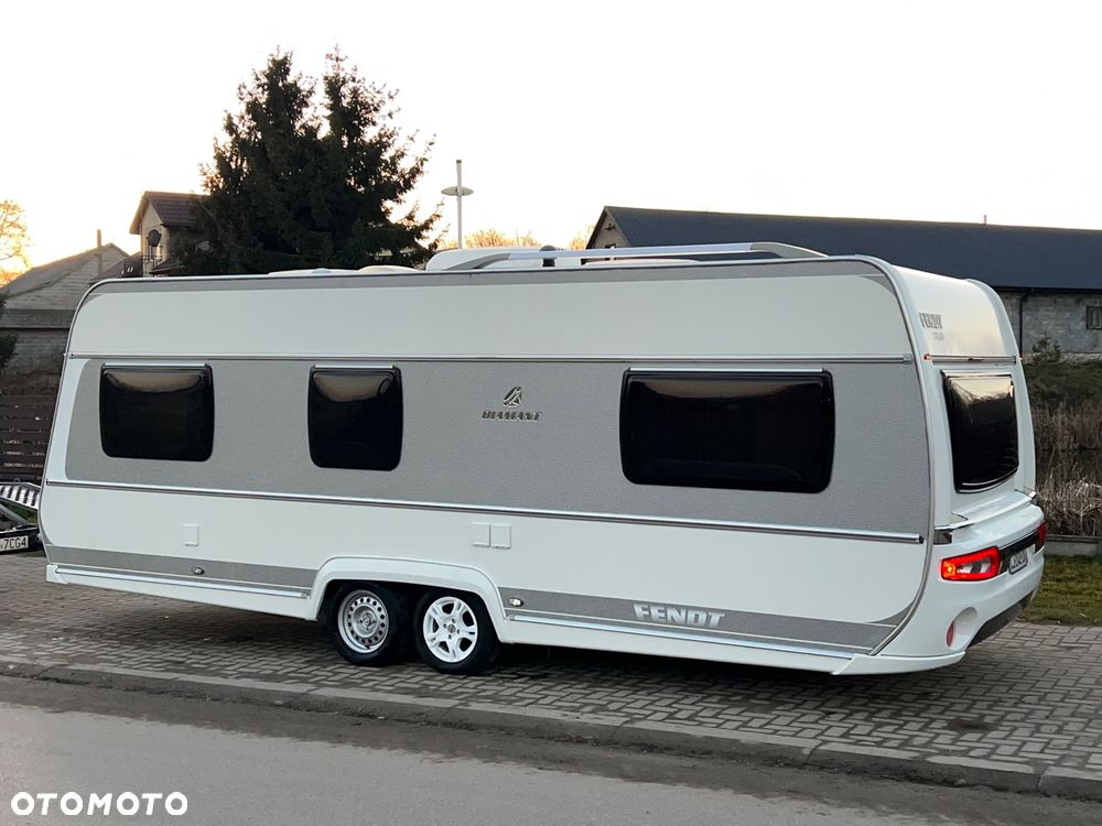 Tabbert VERDI 655 XL  W26  i Fendt Diamant 590 - 39