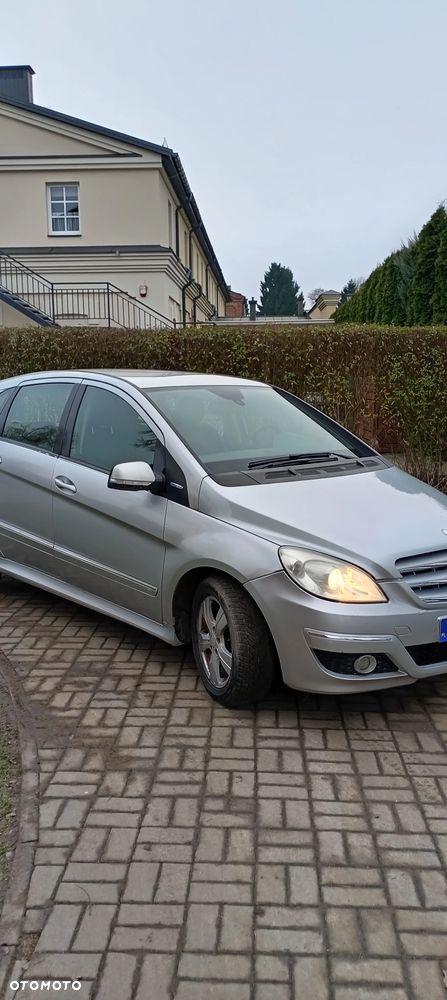 Mercedes-Benz Klasa B 200 SPORT EDITION - 1