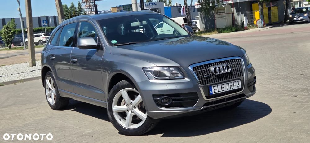 Audi Q5 2.0 TDI Quattro S tronic Prime Line - 22