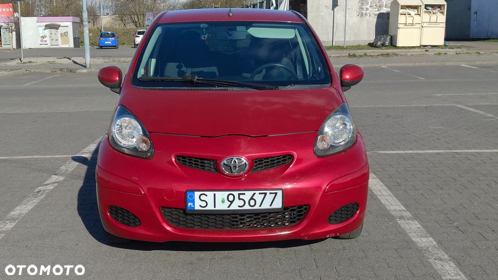 Toyota Aygo - 1