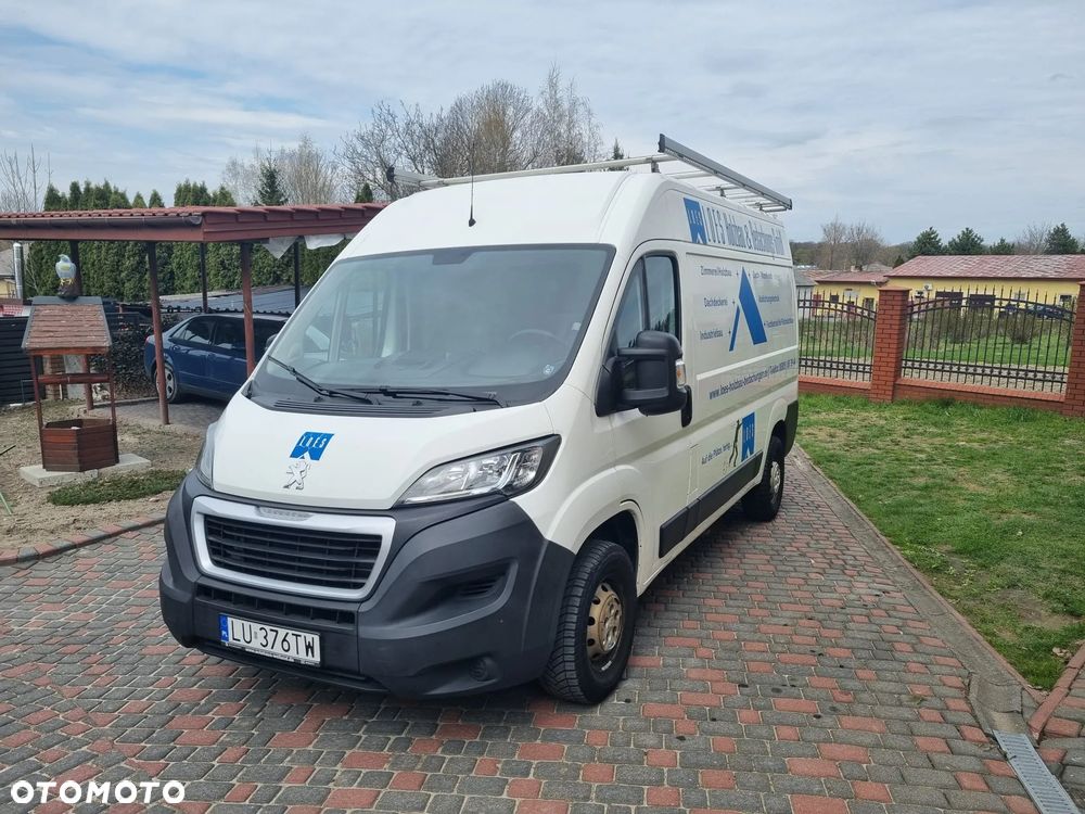 Peugeot Boxer - 1